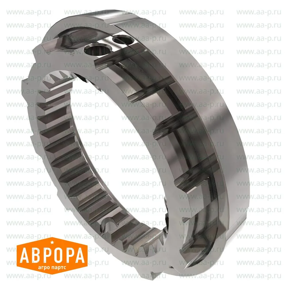 Radialdichtring
